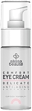 Крем для повік - Alissa Beaute Delicate Comfort Eye Cream — фото N1