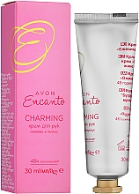 Avon Encanto Charming - Крем для рук — фото N2