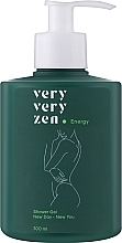 Духи, Парфюмерия, косметика Гель для душа - Very Very Zen Energy New Day-New You Shower Gel