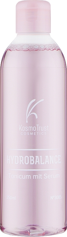 Тоник + сыворотка 2в1 - KosmoTrust Cosmetics Hydrobalance Tonicum Mit Serum