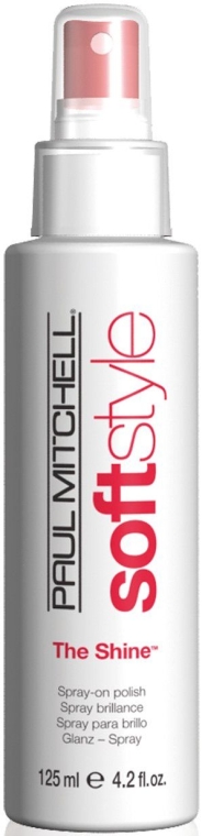 Мгновенный блеск-спрей - Paul Mitchell Soft Style The Shine