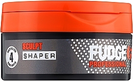 Текстурувальний крем для волосся середньої фіксації - Fudge Sculpt Shaper — фото N1