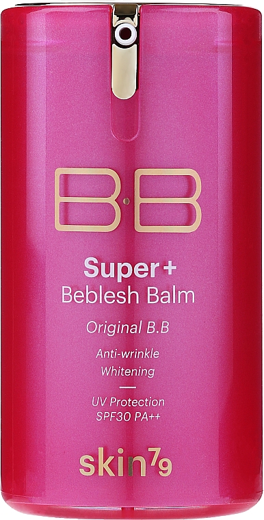 BB крем - Skin79 Super Plus Beblesh Balm SPF 30 PA++ (Pink)