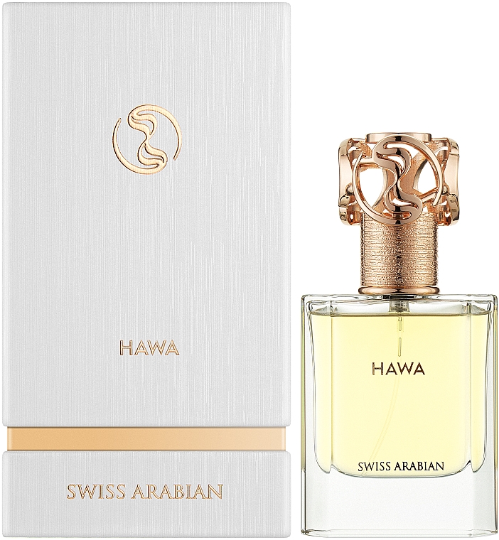 Swiss Arabian Hawa - Парфумована вода — фото N2