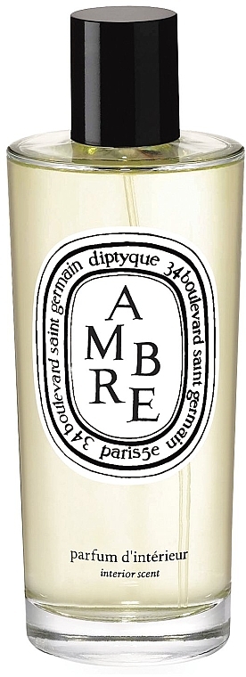 Аромат для дома "Амбра" - Diptyque Room Spray Amber — фото N2