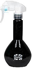 Парфумерія, косметика Розпилювач для води 00175, 290 ml, чорний - Ronney Professional Spray Bottle 175