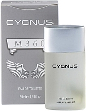 Cygnus M360 - Туалетная вода — фото N1