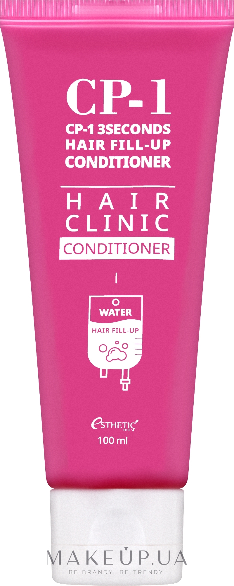 Восстанавливающий кондиционер для волос - Esthetic House CP-1 3 Seconds Hair Fill-Up Conditioner — фото 100ml