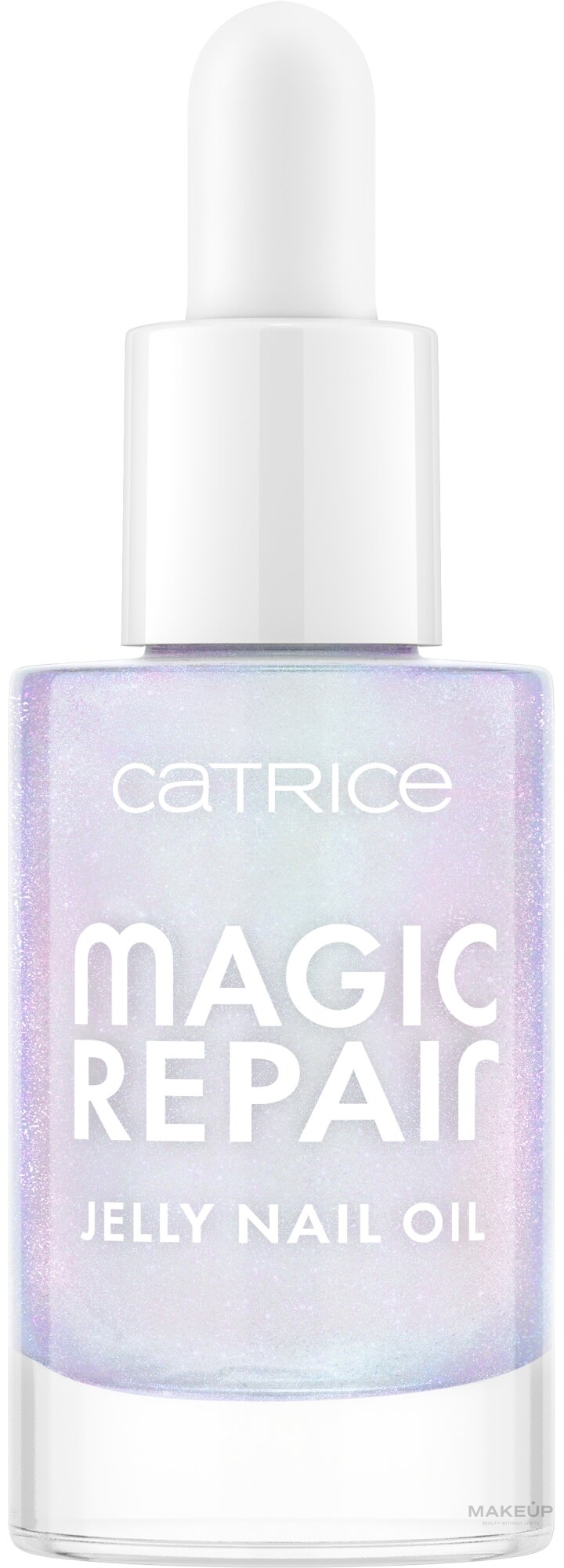 Масло для ногтей - Catrice Magic Repair Jelly Nail Oil — фото 8ml