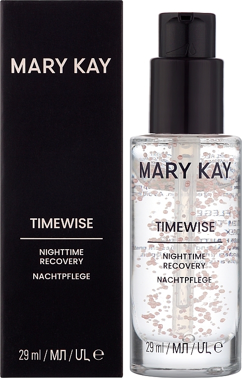 Ночное восстановление с комплексом - Mary Kay TimeWise Night Recovery Nachtrflege — фото N2