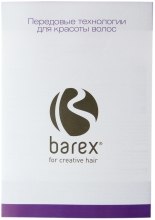 Парфумерія, косметика Набір проти лупи - Barex Italiana Joc Care (gel/10ml + shm/10ml)