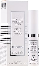 Парфумерія, косметика Інтенсивний засіб проти пігментних плям на обличчі - Sisley Intensive Dark Spot Corrector
