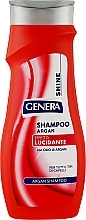 Парфумерія, косметика Живильний шампунь з олією аргани - Genera Shine Shampoo Argan
