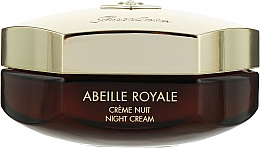 Нічний крем - Guerlain Abeille Royale Night Cream Firms Smoothes Redefines — фото N1