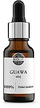 Духи, Парфюмерия, косметика Масло гуавы 100% - Bioup Psidium Guajava Seed Oil