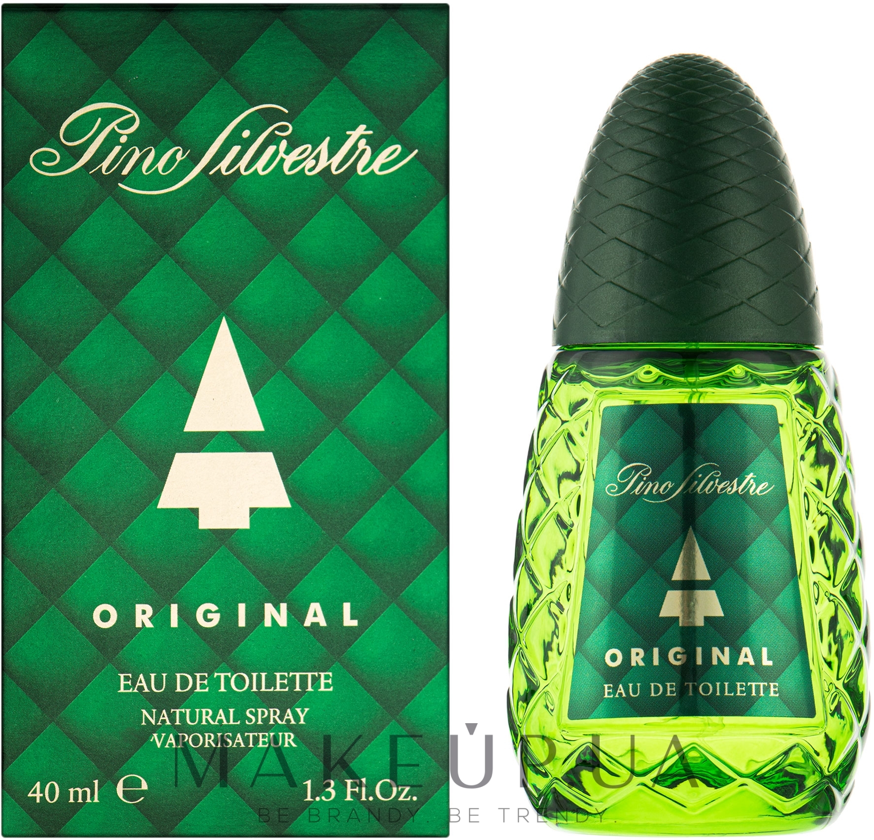 Pino Silvestre Pino Silvestre Original - Туалетна вода — фото 40ml