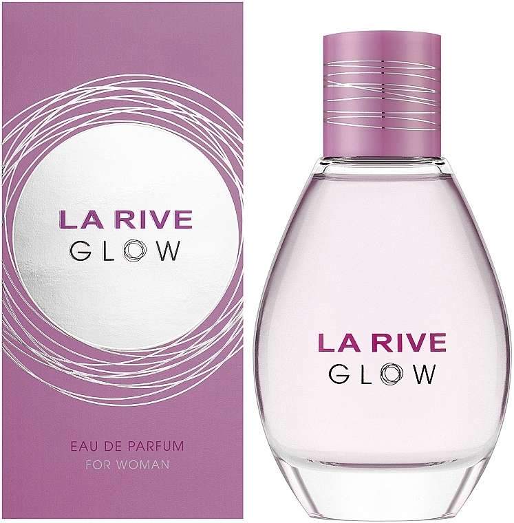 La Rive Glow - Парфюмированная вода — фото N2