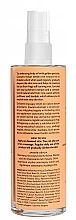 Олія для тіла "Пряний апельсин" - Hagi Natural Body Oil Spicy Orange — фото N2