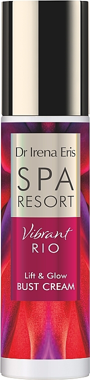 УЦЕНКА Крем для бюста - Dr Irena Eris Spa Resort Vibrant Rio Lift & Glow Bust Cream * — фото N1