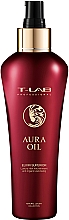 Еліксир для розкішної м'якості і природньої краси - T-LAB Professional Aura Oil Elexir Superior — фото N3