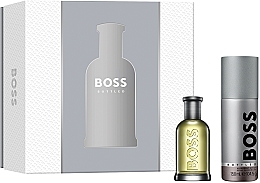 Hugo Boss Boss Bottled - Набір (edt/50ml + deo/150ml) — фото N2