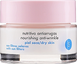 Питательный крем для лица от морщин - Pond's Nutritive Anti-wrinkle Dry Skin — фото N1