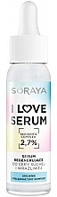 Набор - Soraya I Love Serum (f/serum/3x30ml) — фото N2