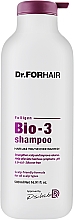 Духи, Парфюмерия, косметика Восстанавливающий шампунь от выпадения со стволовыми клетками - Dr.FORHAIR Folligen Bio-3 Shampoo 