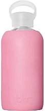 Пляшка для води, рожева, 500 мл - BKR Bottle Air Kiss — фото N1