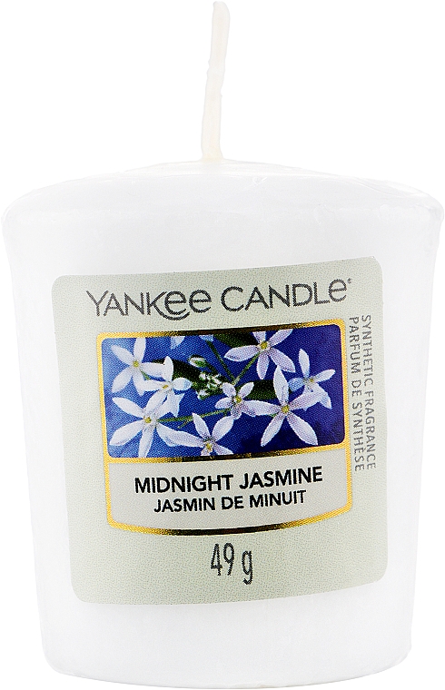 Ароматическая свеча - Yankee Candle Midnight Jasmine