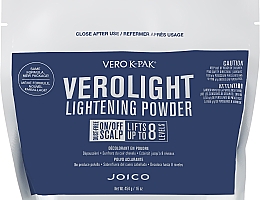 Парфумерія, косметика Освітлювальна пудра для волосся - Joico Vero K-Pak VeroLight Dust-Free Lightening Powder