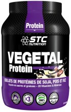 Духи, Парфюмерия, косметика Веджетал протеин - STC Nutrition Vegetal Protein Jar