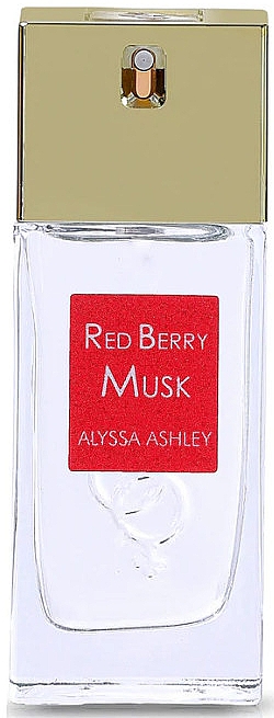 Alyssa Ashley Red Berry Musk - Парфюмированная вода — фото N3