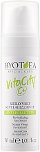 Набор для лица - Byothea Pure Energy VitaCity C+ (ser/30ml + mask/2x15ml + amp/2pcs) — фото N5