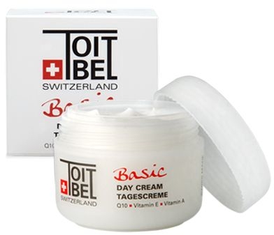 Крем дневной - Toitbel Basic Day Cream