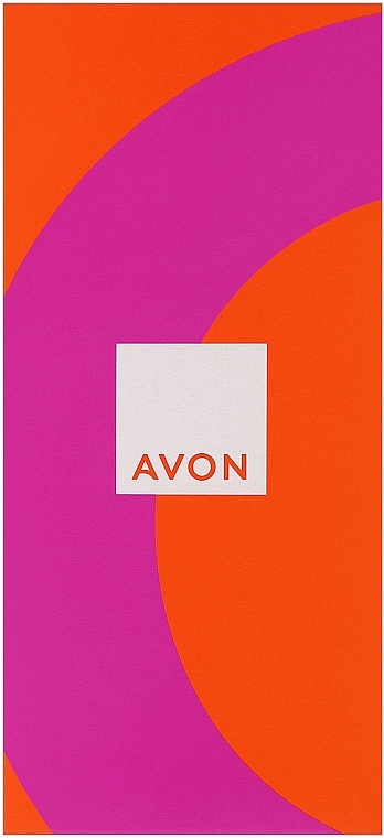 Avon Summer White Sunset - Набір (edt/50ml + deo/50ml) — фото N2