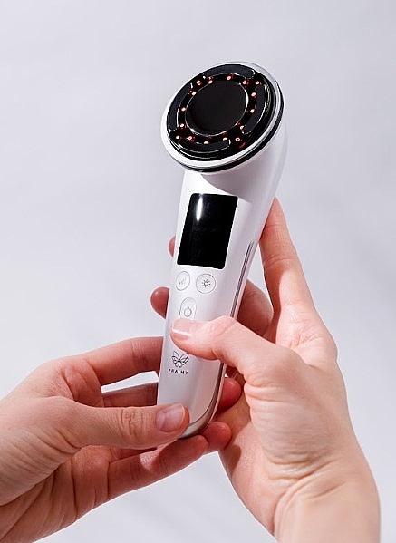 Мультифункціональний прилад для догляду за шкірою - Praimy Monro Multifunctional Anti-Aging Skin Care Device — фото N6