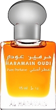 Al Haramain Oudi - Масляные духи (мини) — фото N2