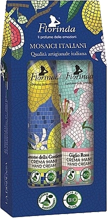 Набор - Florinda Hand Cream Set(h/cr/30ml*2) — фото N1