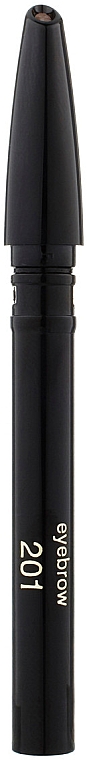 Олівець для брів - Cle de Peau Beaute Eyebrow Pencil (змінний блок) — фото N1