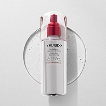 Восстанавливающий антивозрастной софтнер для лица - Shiseido Revitalizing Treatment Softener — фото N3
