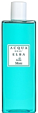 Духи, Парфюмерия, косметика Запасной блок для аромадиффузора - Acqua Dell Elba Mare Home Fragrance Refill