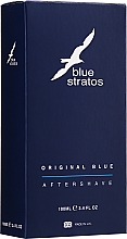 Parfums Bleu Blue Stratos Original Blue - After Shave Lotion — фото N2