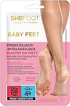 Парфумерія, косметика Патчі для п'ят - SheFoot Baby Feet