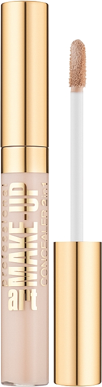Eveline Cosmetics Art Scenic Professional Make-up Concealer 2 In 1