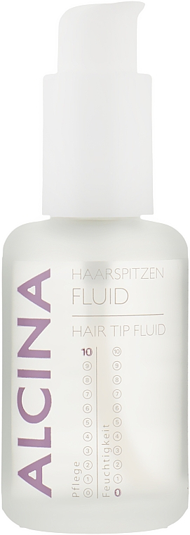 Флюид для ухода за кончиками волос - Alcina Hair Care Fluid  — фото N1