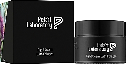 УЦЕНКА Ночной крем с коллагеном для лица - Pelart Laboratory Night Cream With Collagen * — фото N2