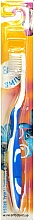Духи, Парфюмерия, косметика Детская зубная щетка "Silver Kids Smile", синяя - Orto-Dent Mini Toothbrush