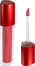 Жидкая помада для губ - Catrice Heart Affair Matte Liquid Lipstick — фото N1