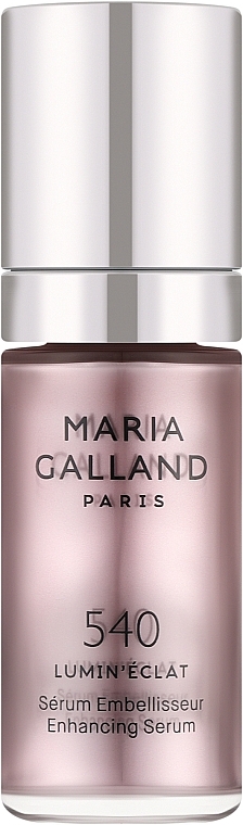 Сыворотка для лица - Maria Galland Paris 540 Lumin'éclat Enhancing Serum — фото N1